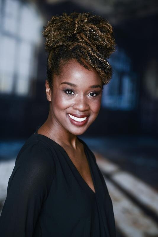 Nerissa Bradley — Samantha