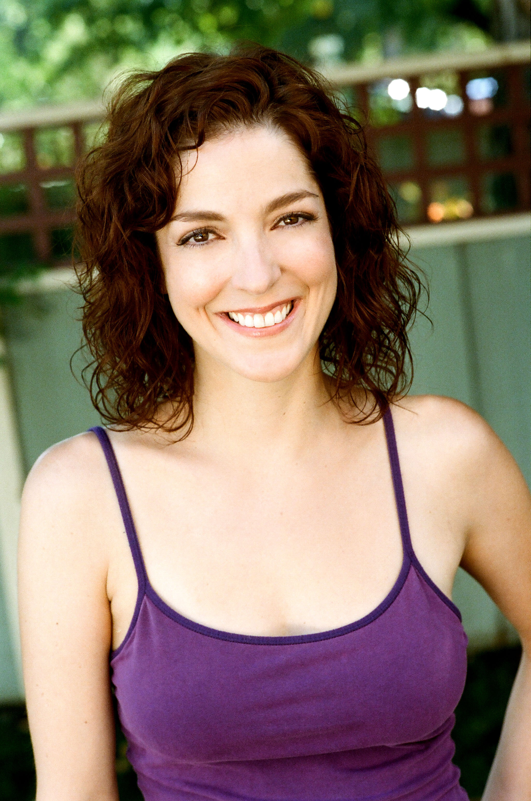 Megan Hayes — Jazzercise Lady