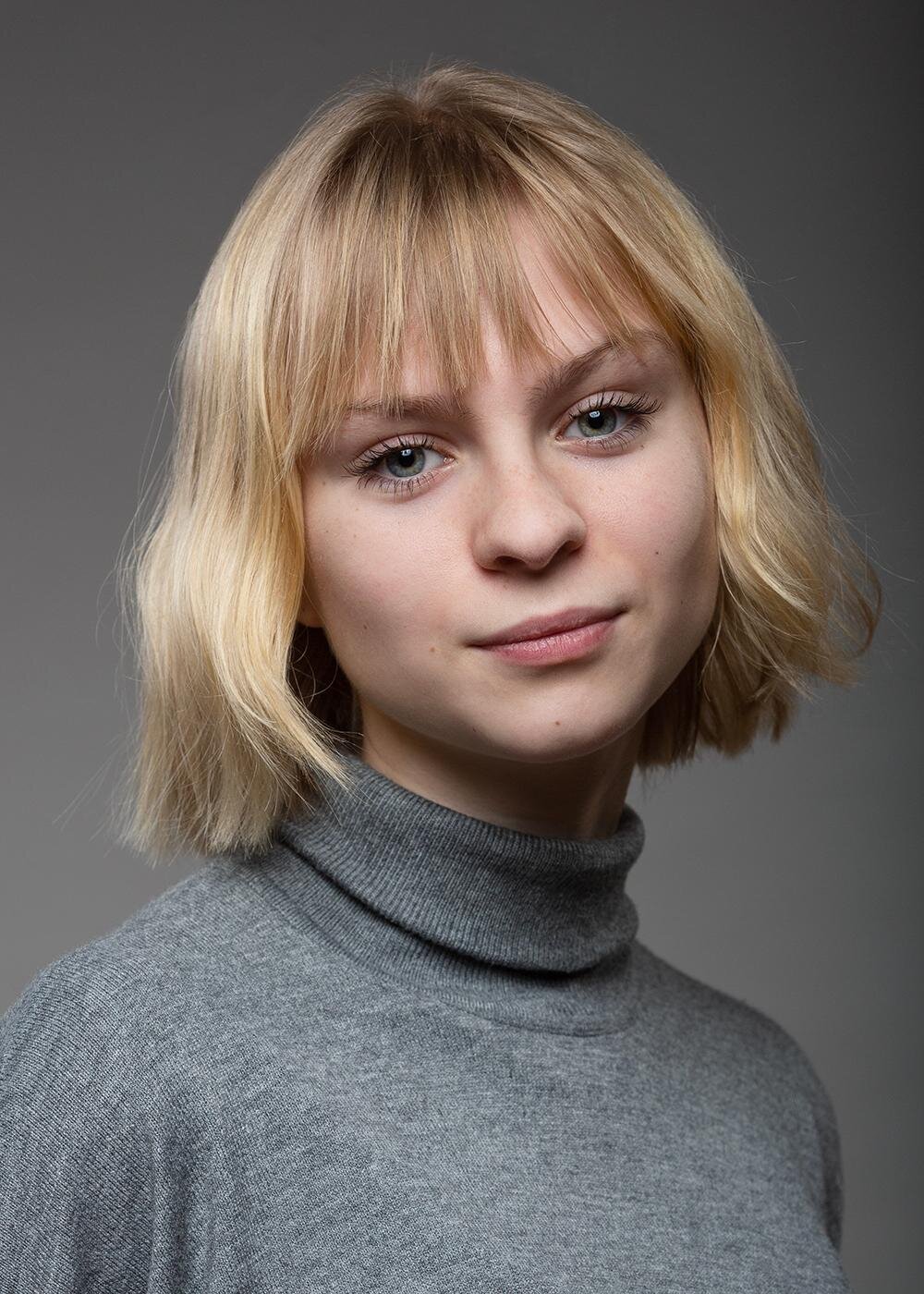 Joni Morris — Laylo Fulham