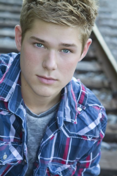 Mason Dye — Jason Carver