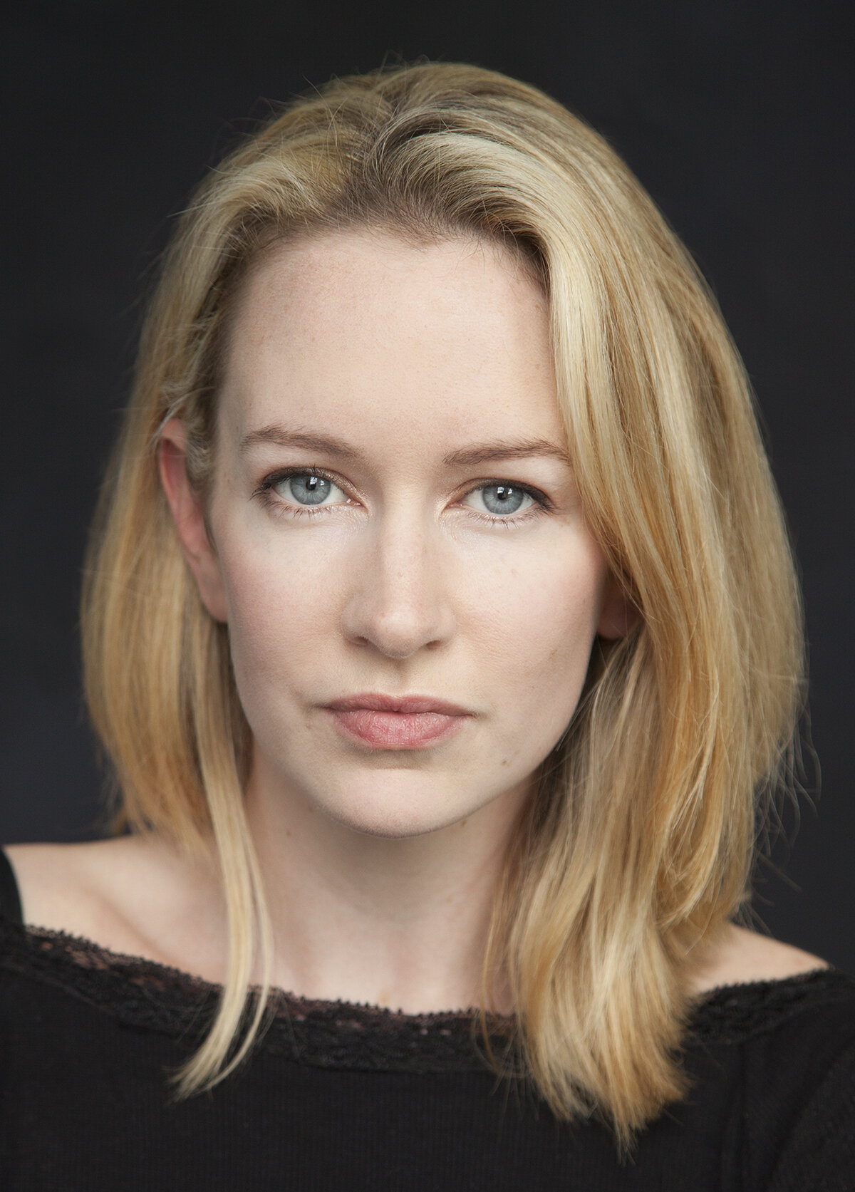 Catriona Loughlin — Vreede