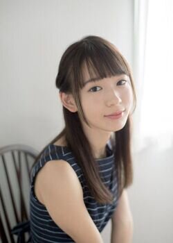 Moeka Hoshi — Usami Fuji