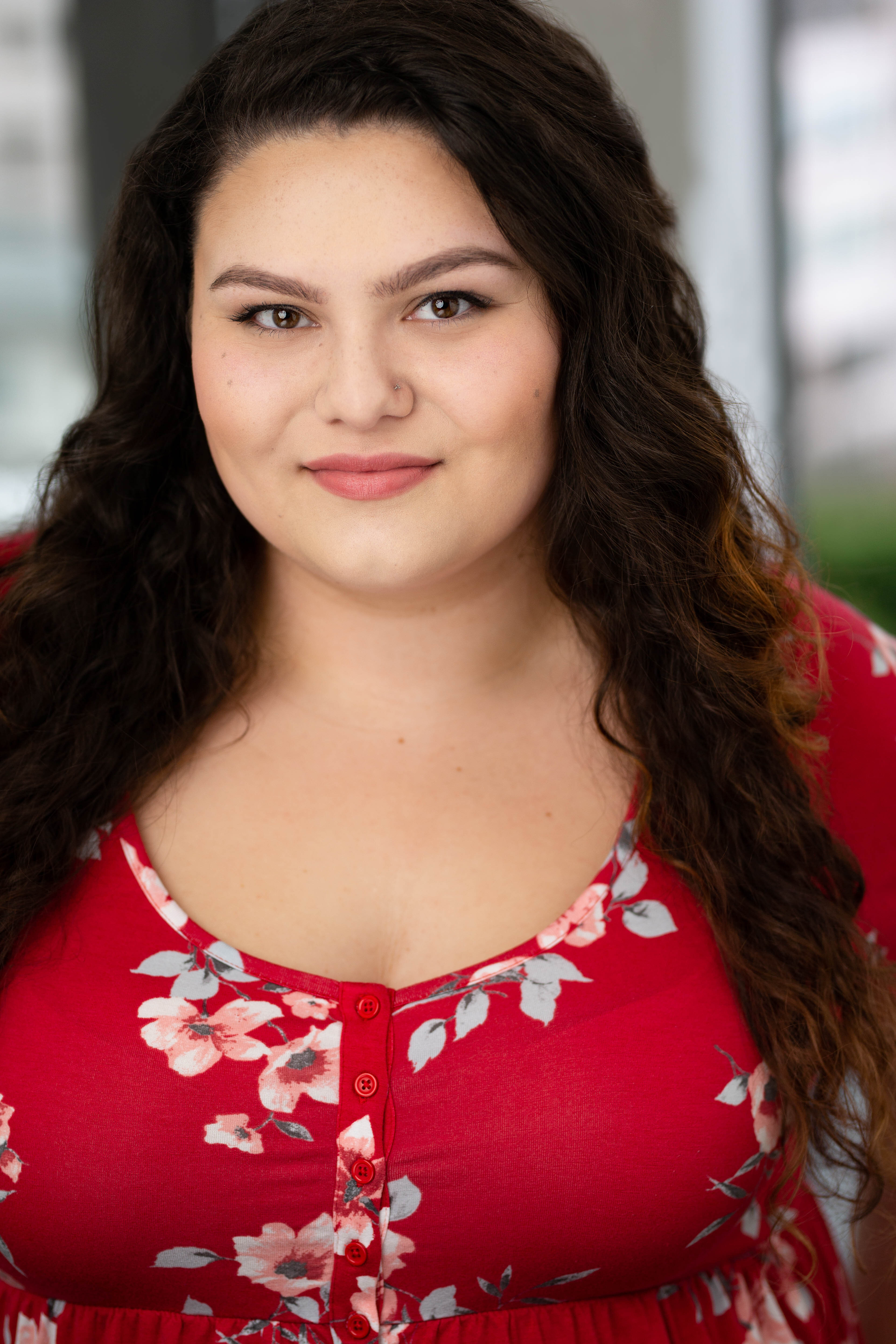 Ashleigh Kearns — Mini-Mart Cashier