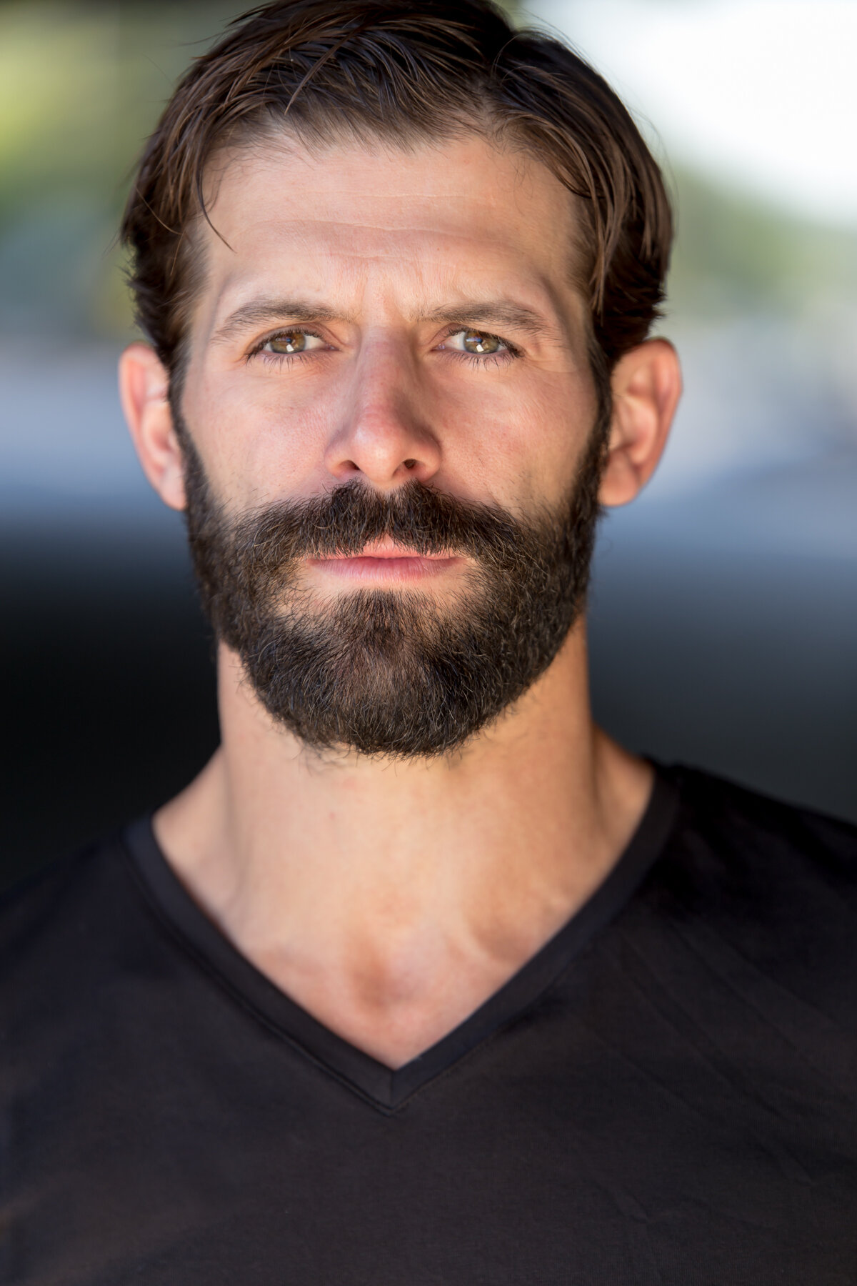 Jefferson Cox — Biker