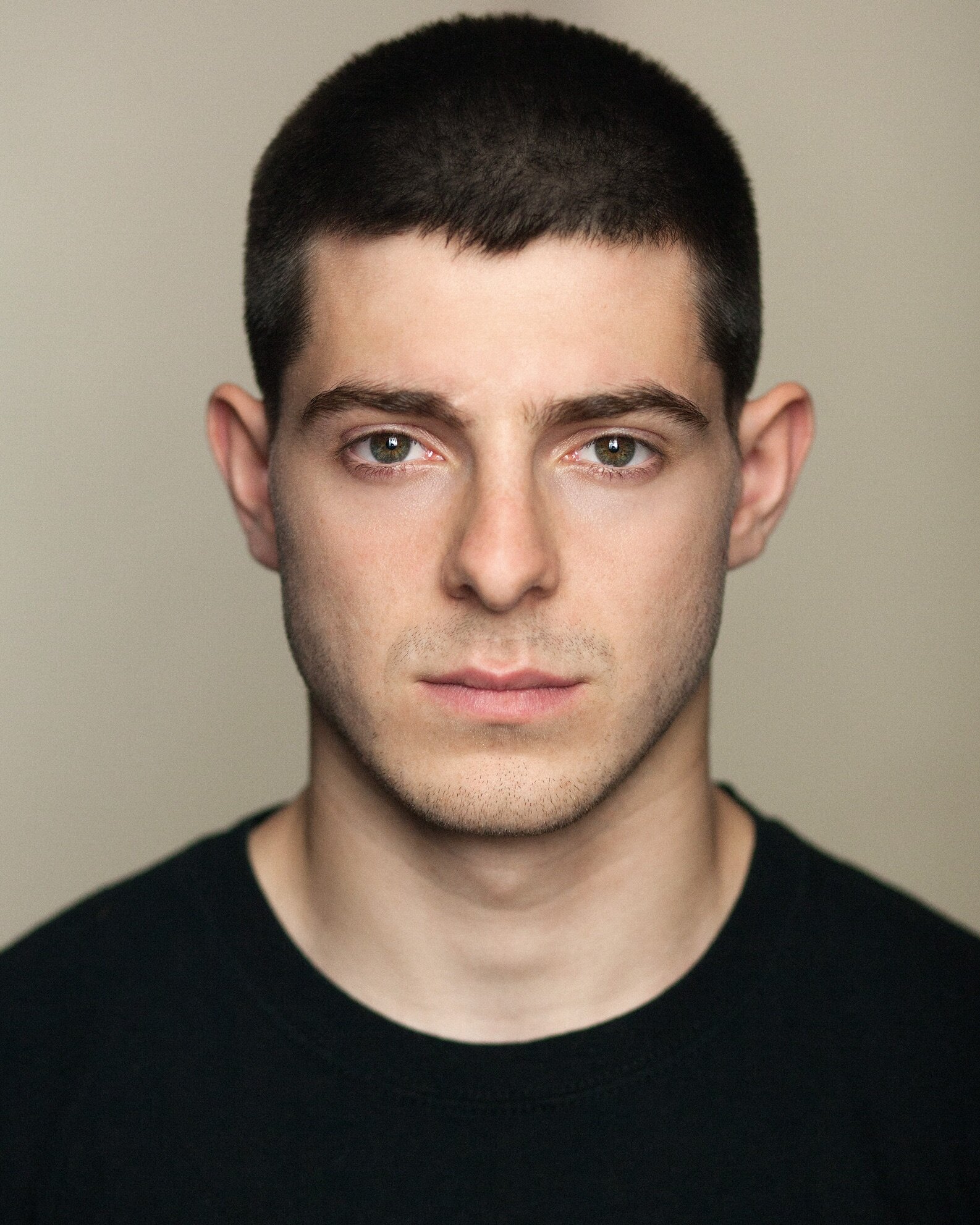 Ethan Moorhouse — Hughie