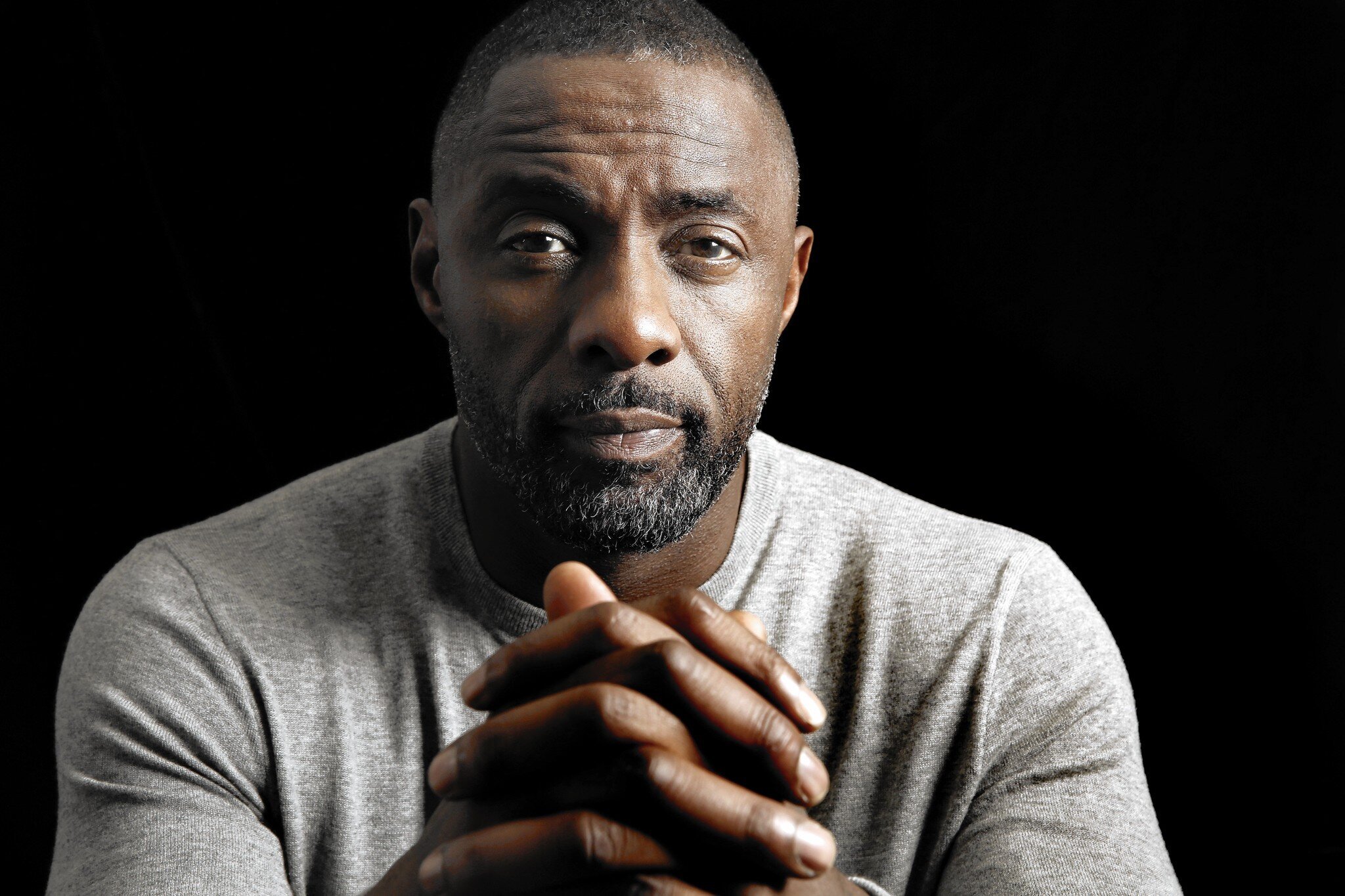 Idris Elba — Sam Nelson