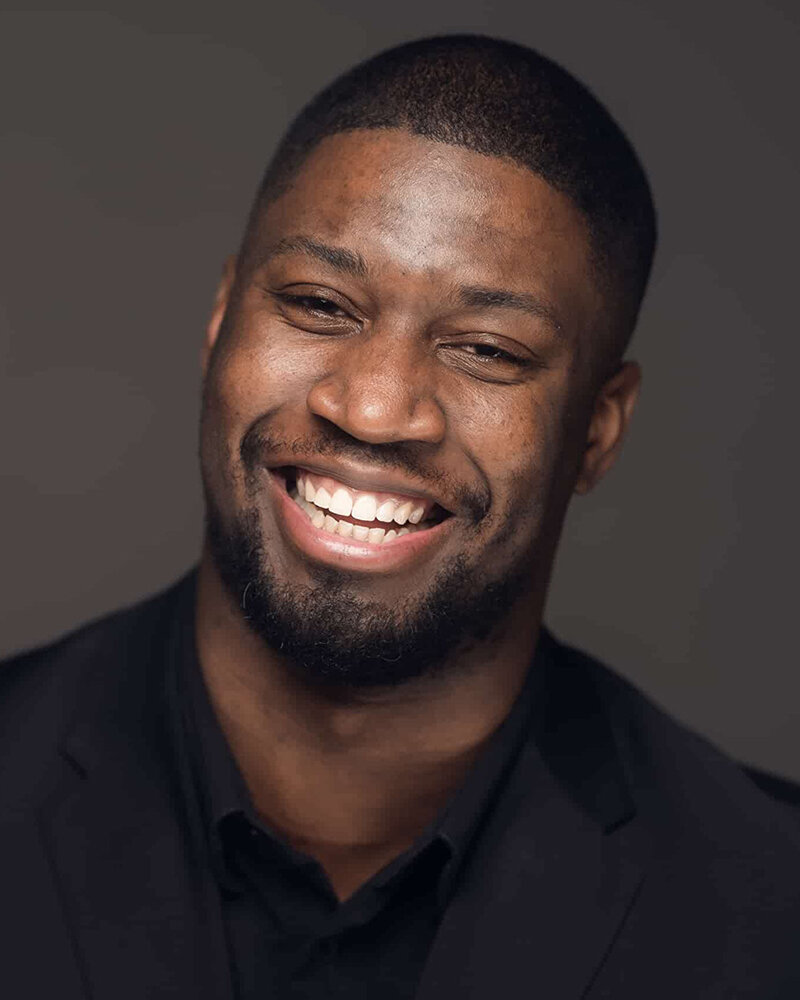 Akeem Hoyte-Charles — Co-Pilot