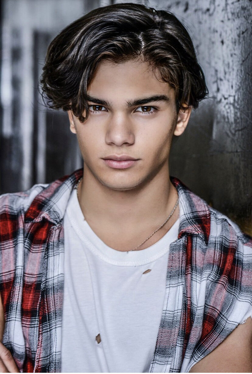 Dorian Giordano — Skater Kid