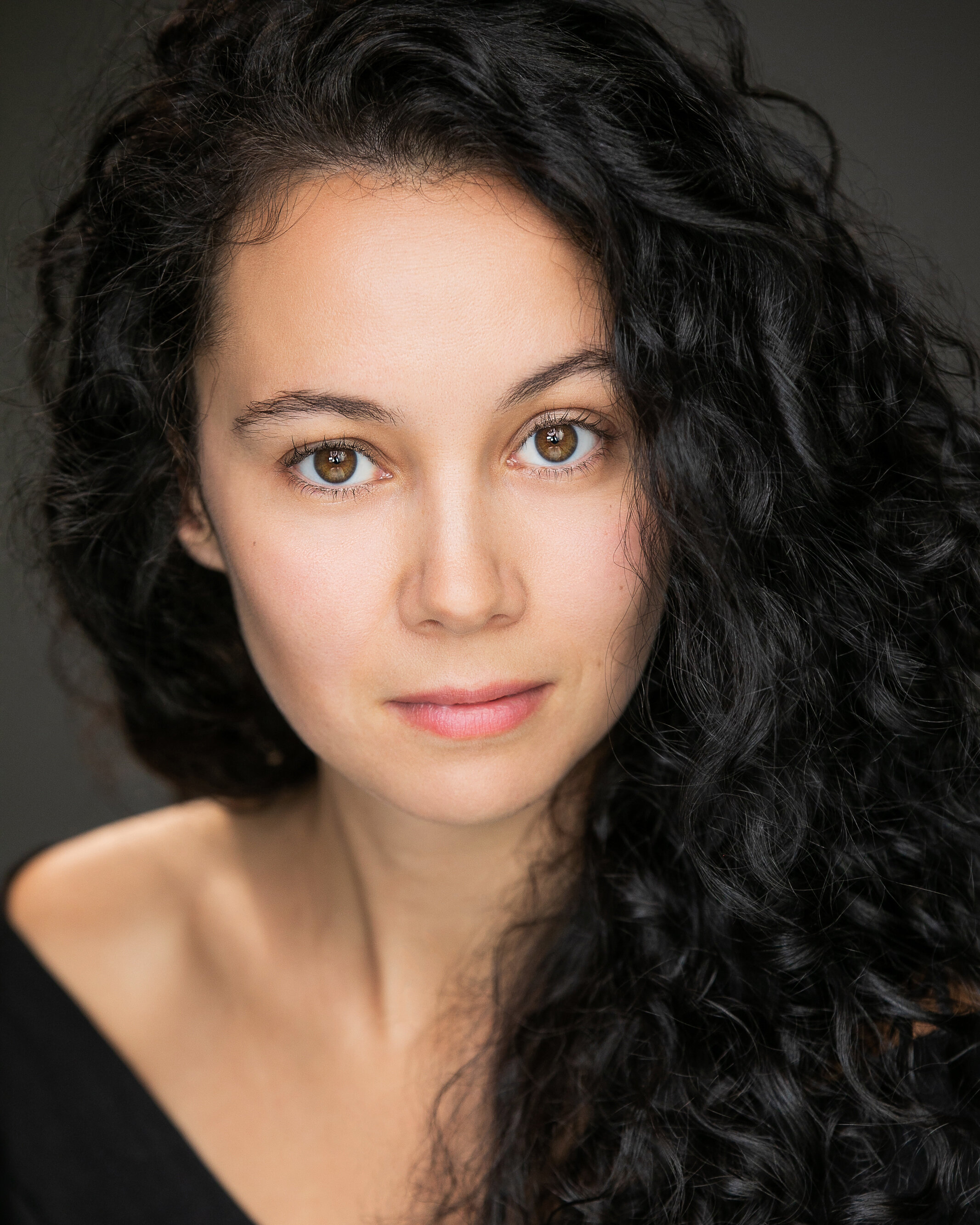 Jacqueline Berces — Nurse Amy