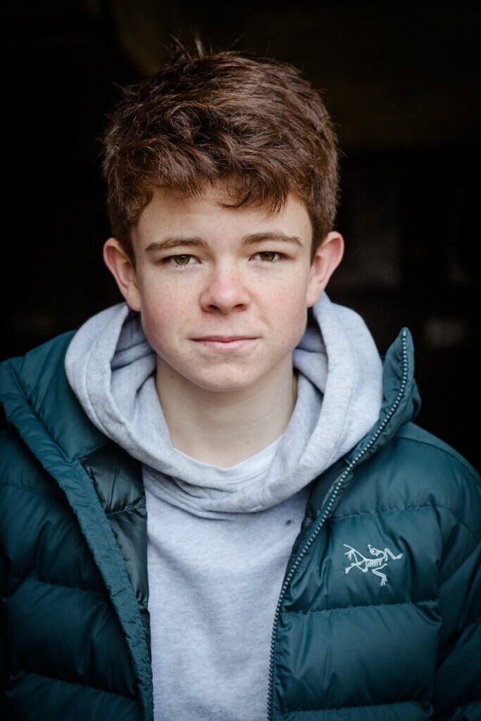 Paddy Holland — George