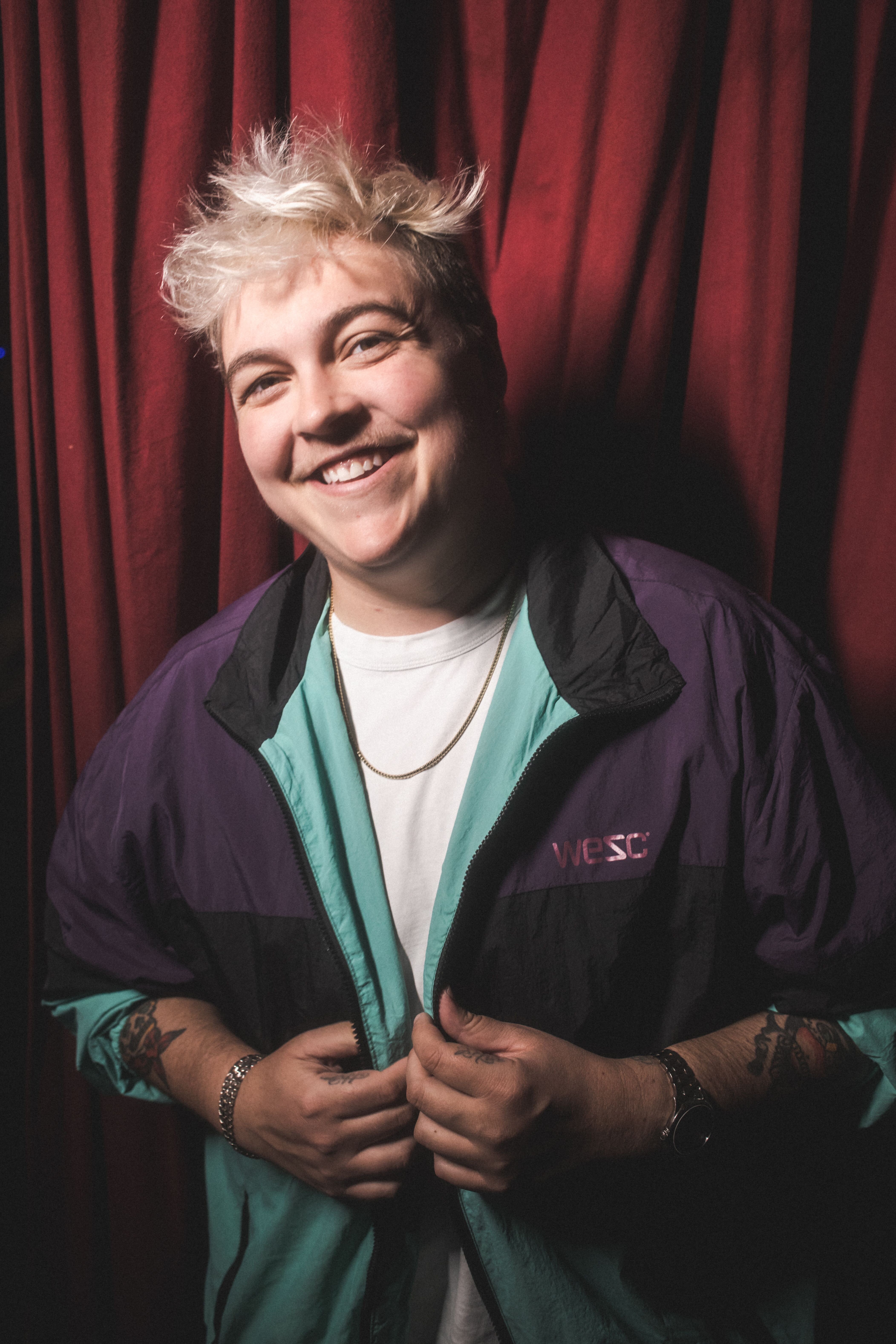 Abe Farrelly — Warehouse Scribe #1