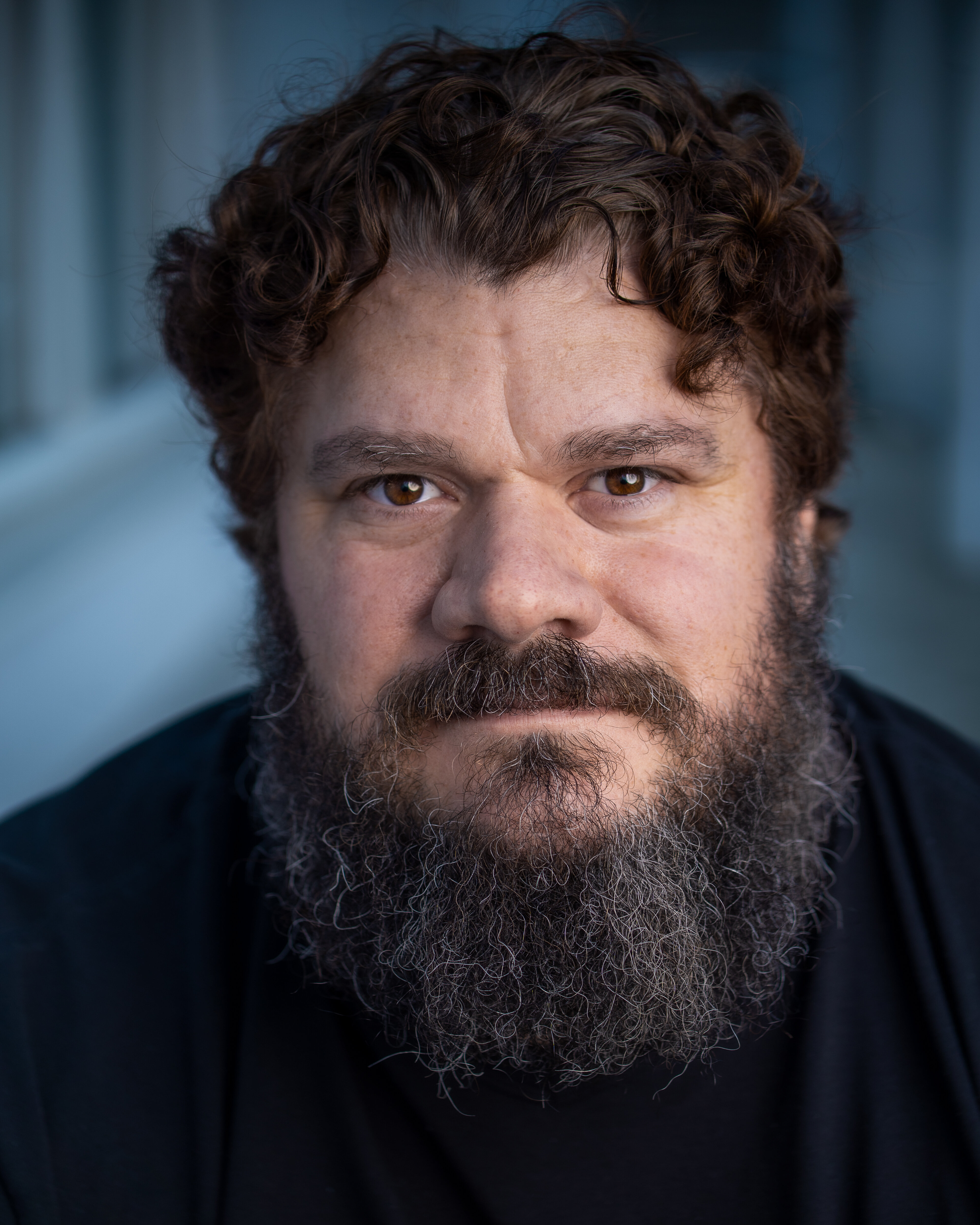 Jason Burkart — FEDRA Foreman