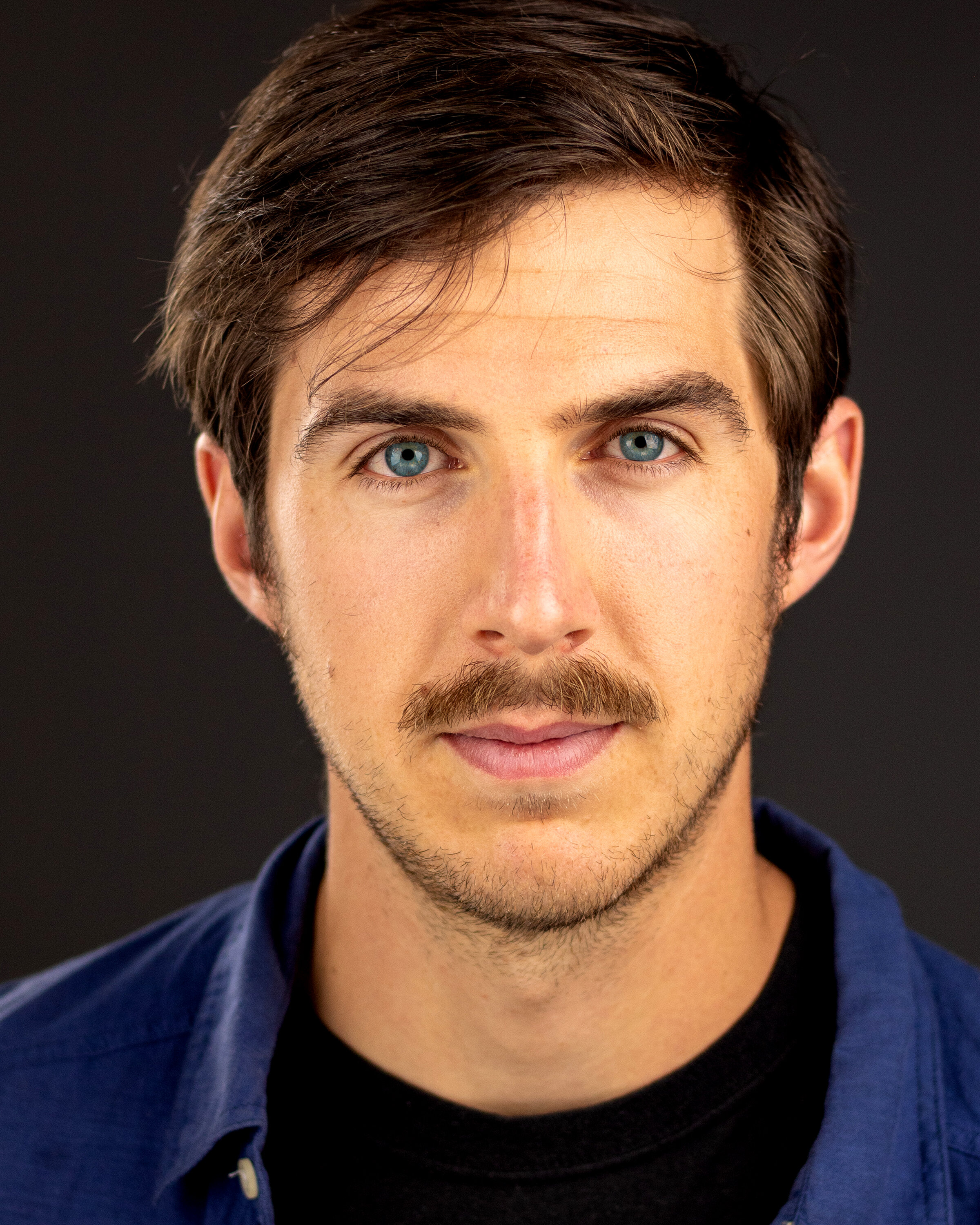 Nick Preston — Recon Soldier B