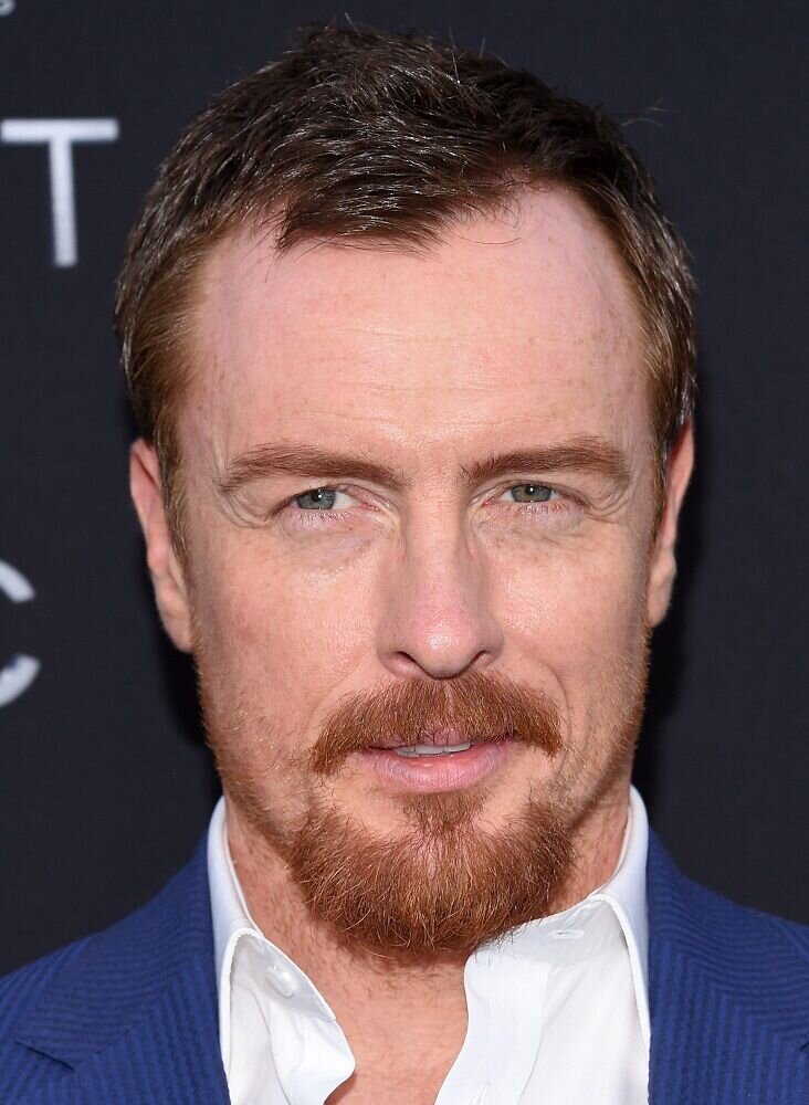 Toby Stephens — Poseidon