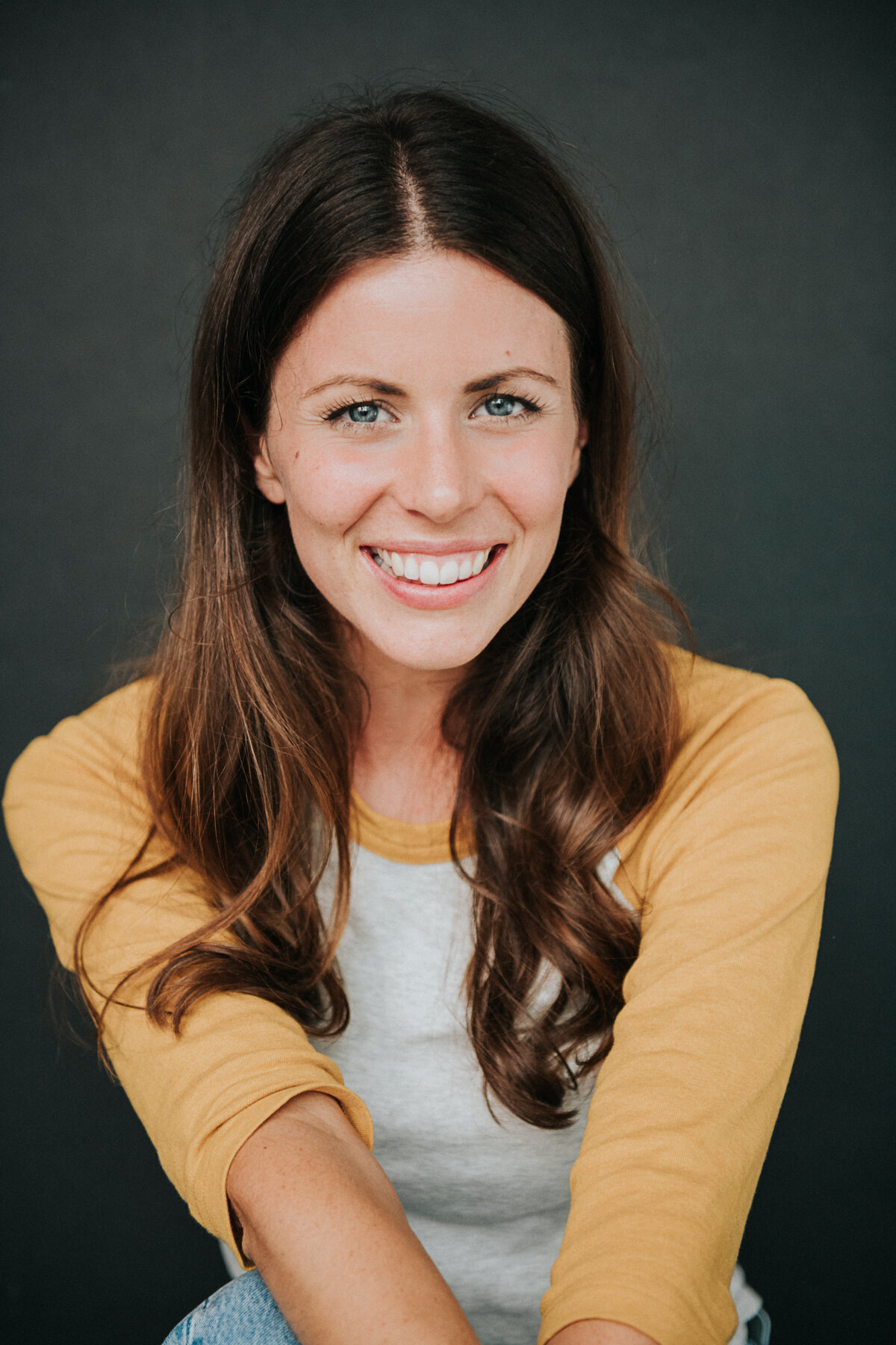 Zoe Barrett-Wood — Young Mother
