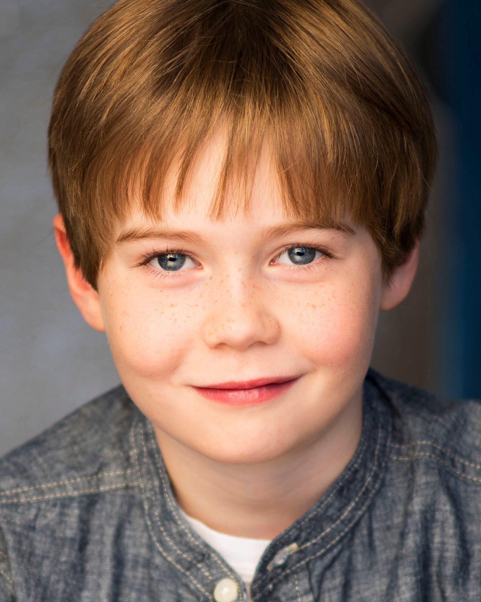 Lochlan Miller — Corey / Crying Child