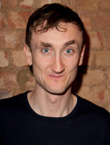Tom Brooke — Bill Wiggins