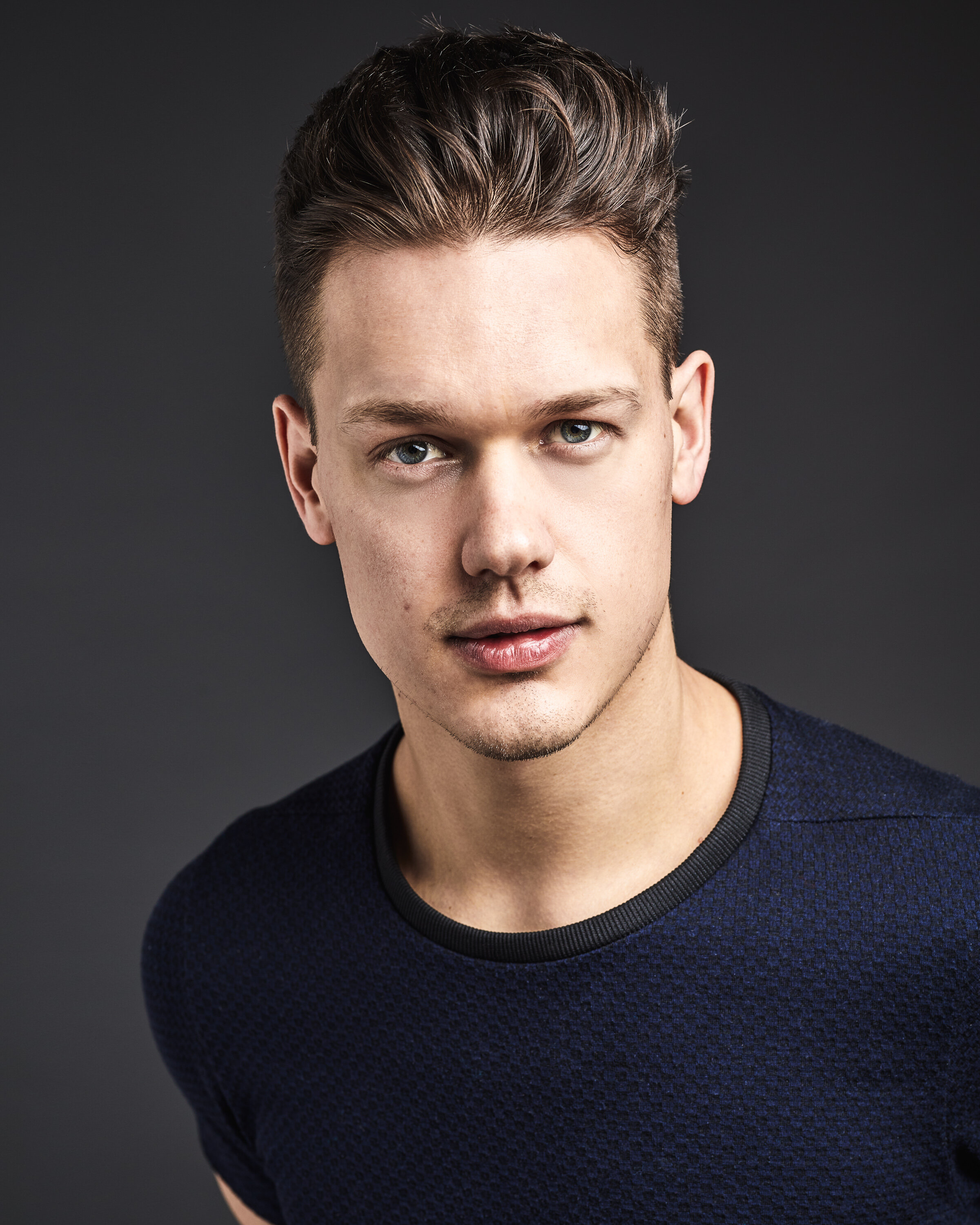 Lucas Penner — Police Officer