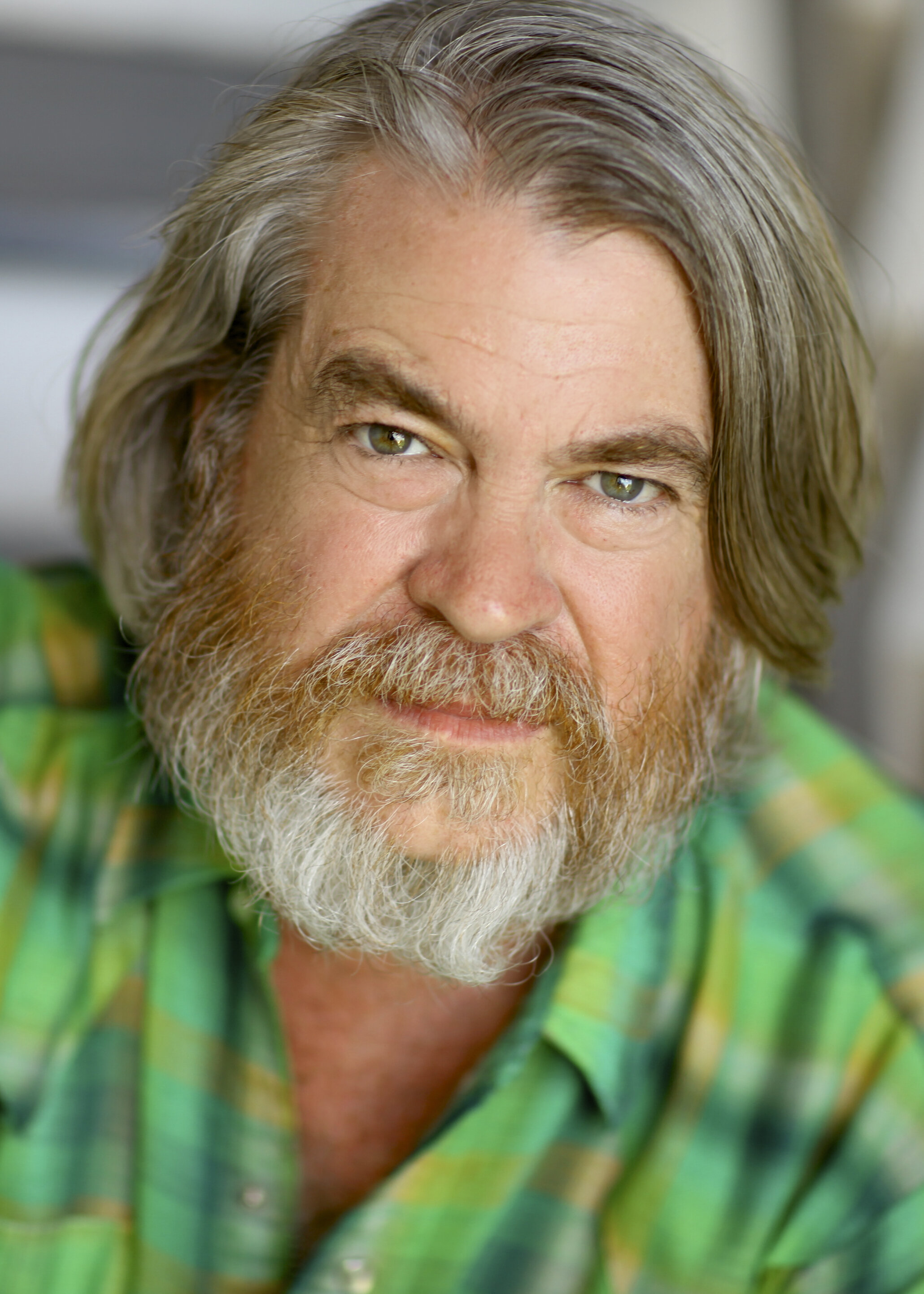 Lawrence Turner — Foreman