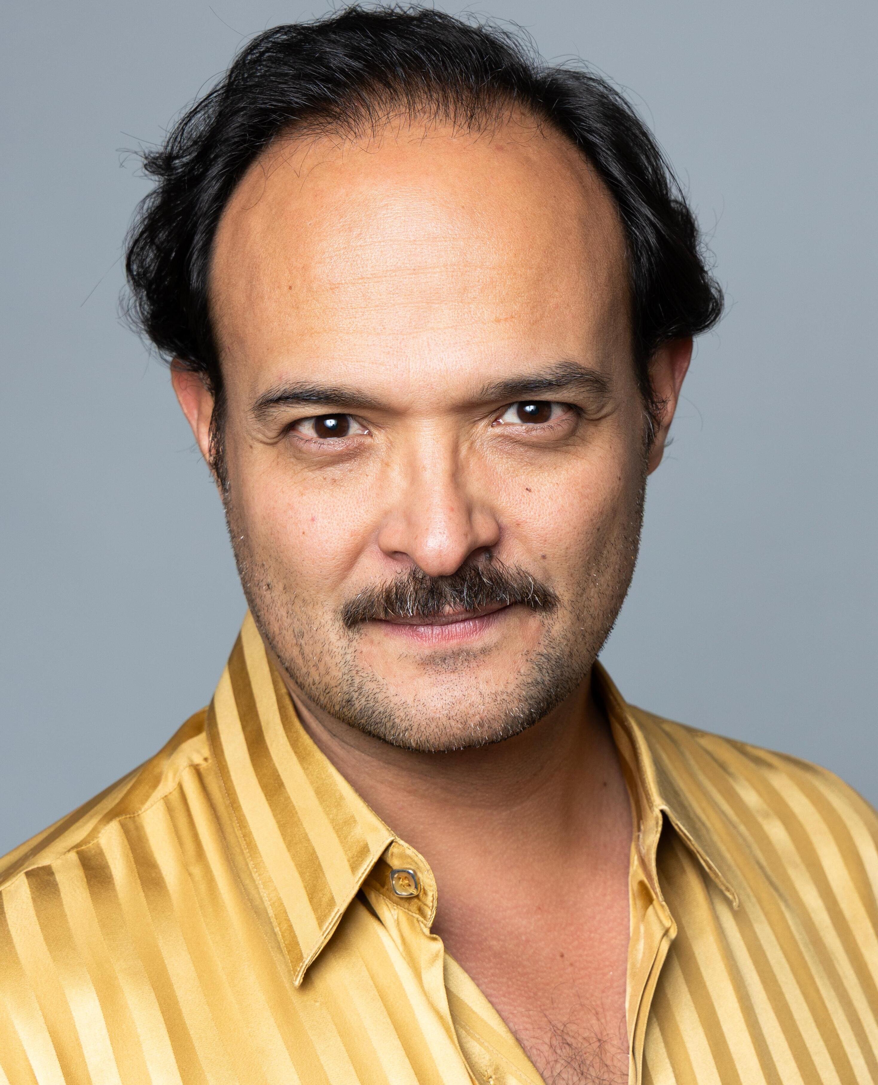 Andrés de León — Butler