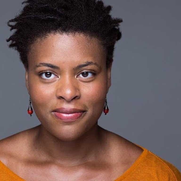 Jessica Dean Turner — Dr. Janet Sharp