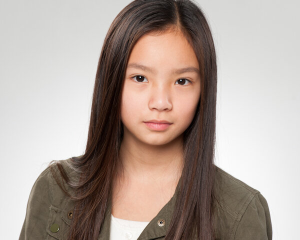 Iris Truong — Hephaestus Kid
