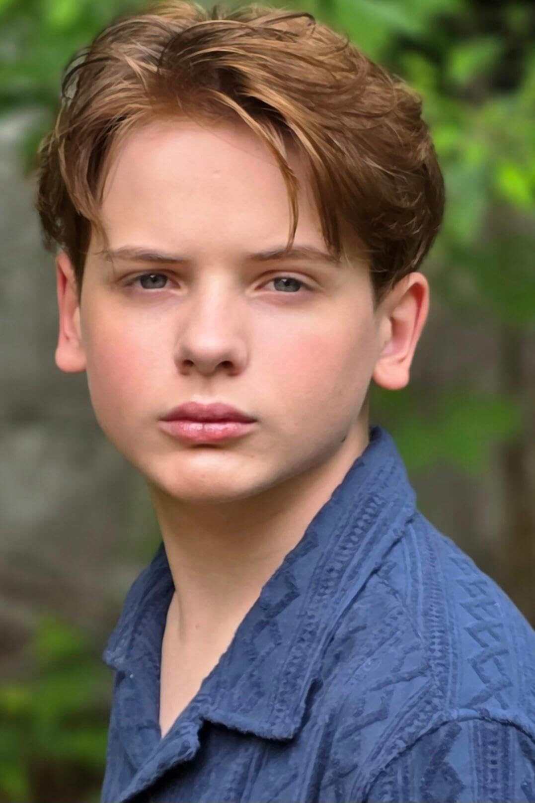 Gavin Maddox Bergman — Robbie