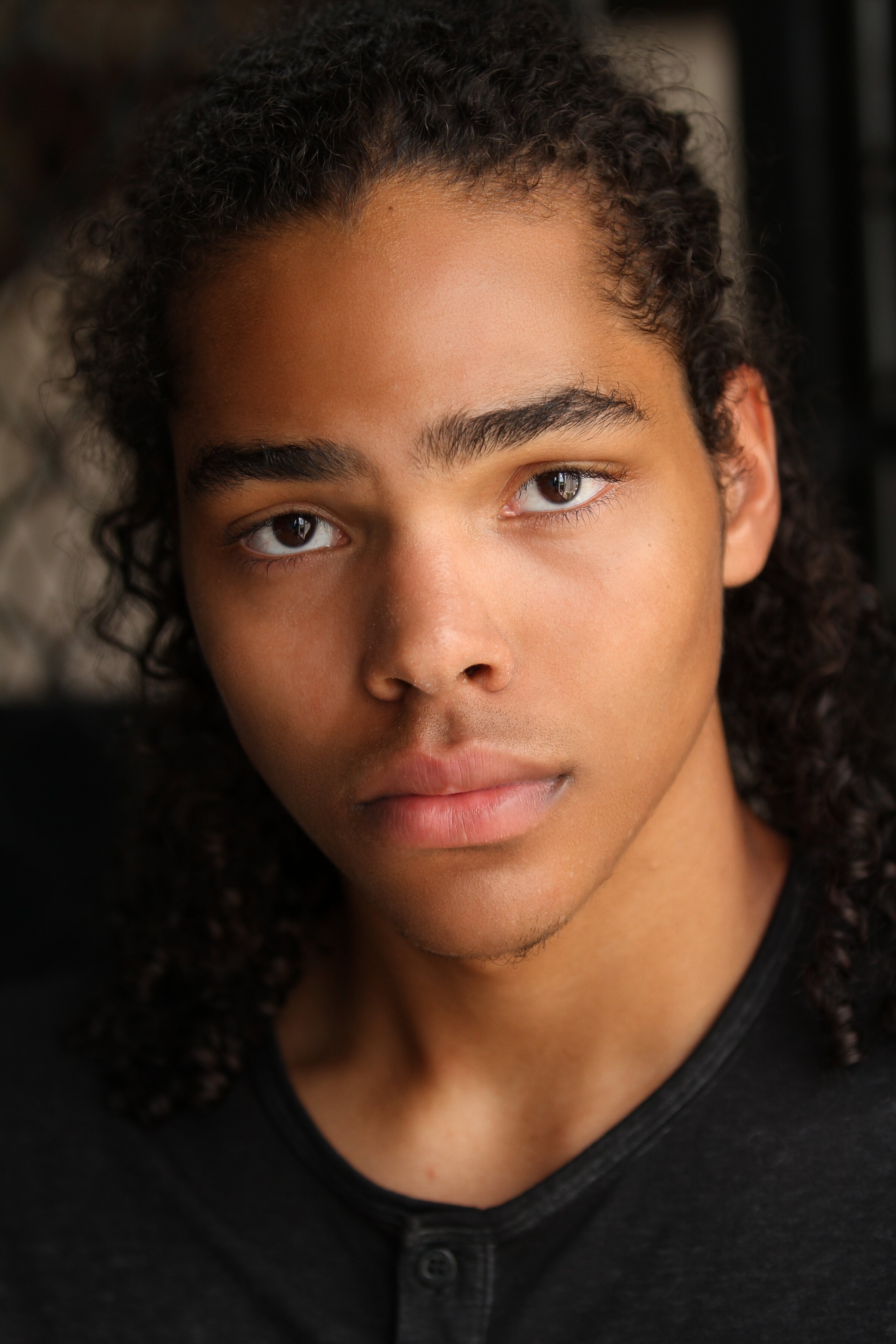 Nicholas Duvernay — Zion