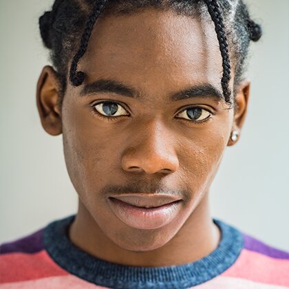 Talijah Levene — Tomas Waberi