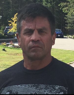 Wayne Wells — Wall Punching Patient