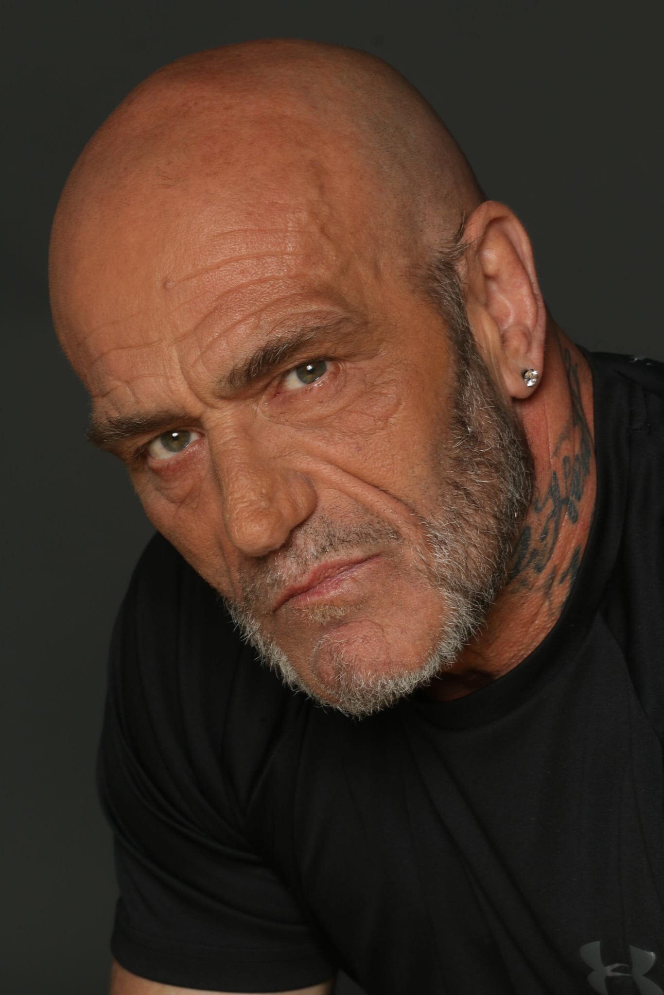 Melvin "Bonez" Estes — Bruce Sr.