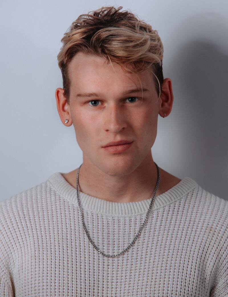 Ansel Pierce — Caleb