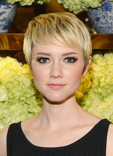 Valorie Curry — Misty Tucker Gray / Firecracker