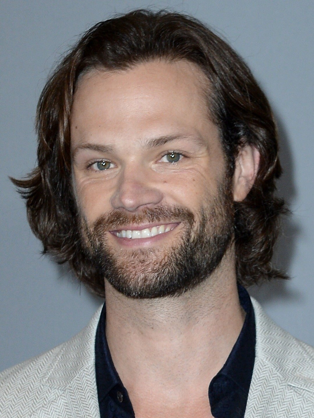 Jared Padalecki — Mr. Marathon