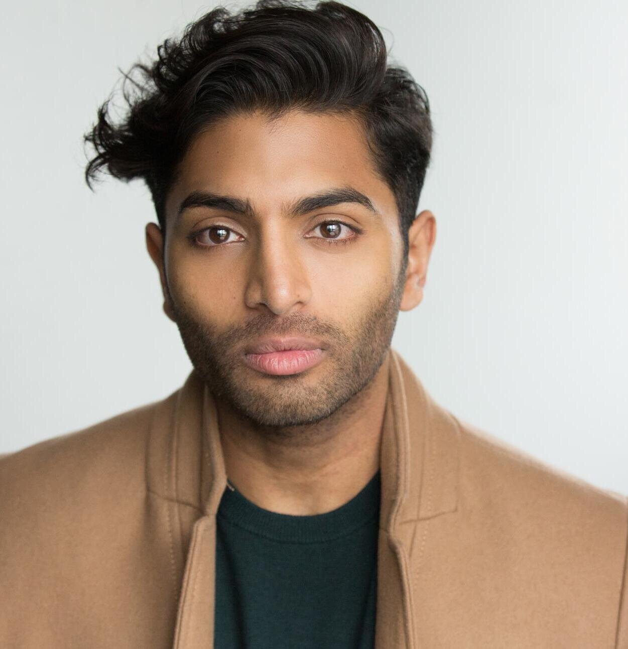Brahmdeo Shannon Ramana — Chieftain Aide