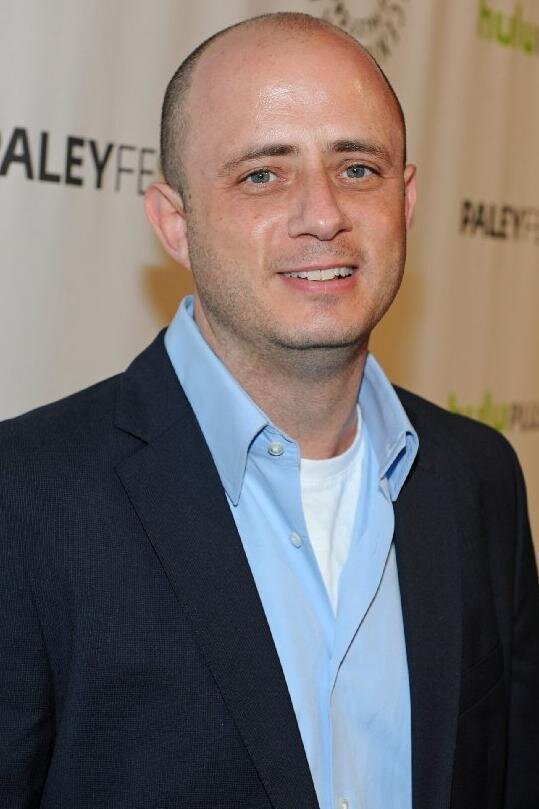 Eric Kripke — Male Supe Yelling "Throwing Ropes"