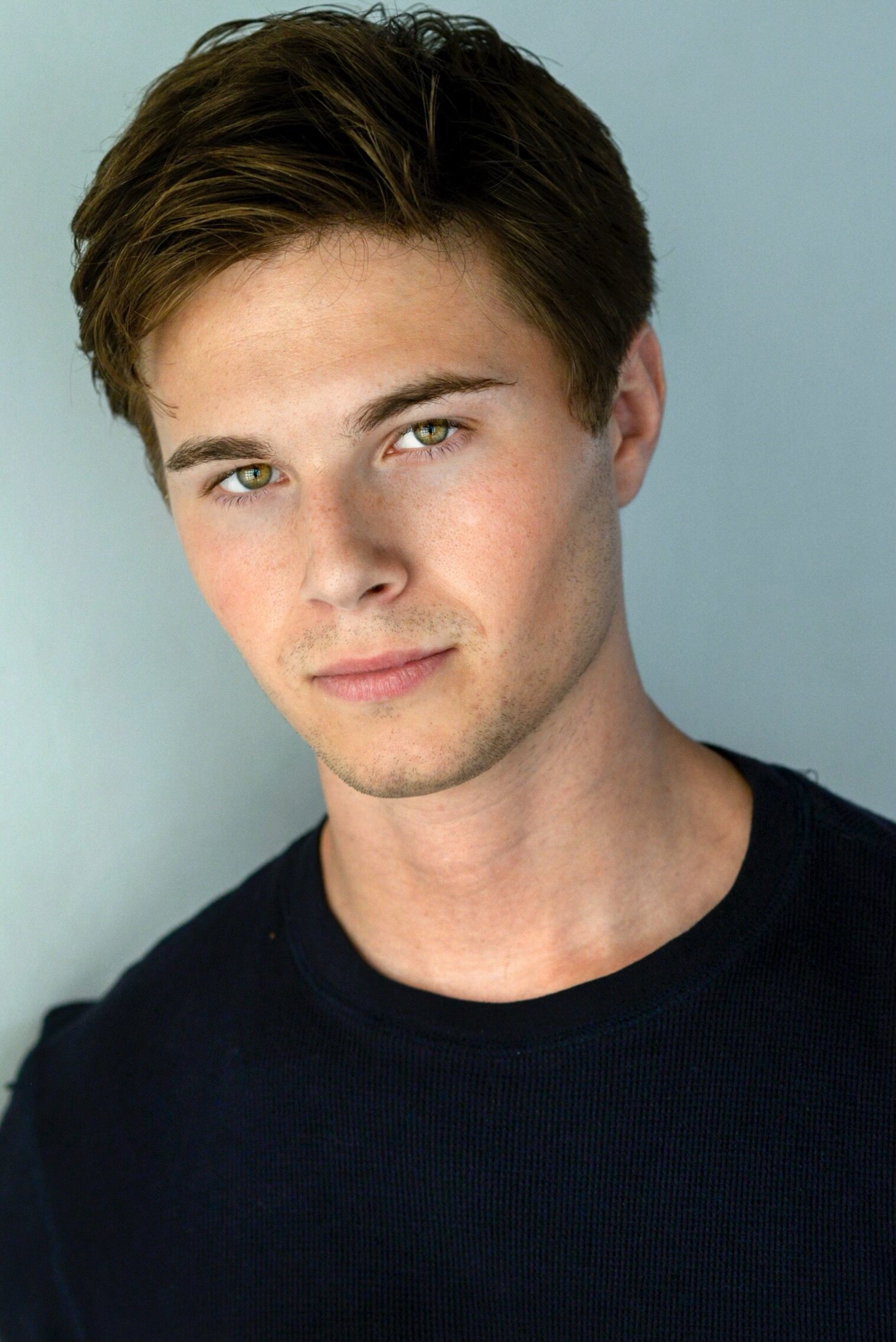 Elias Kacavas — 18 Year-Old Cal