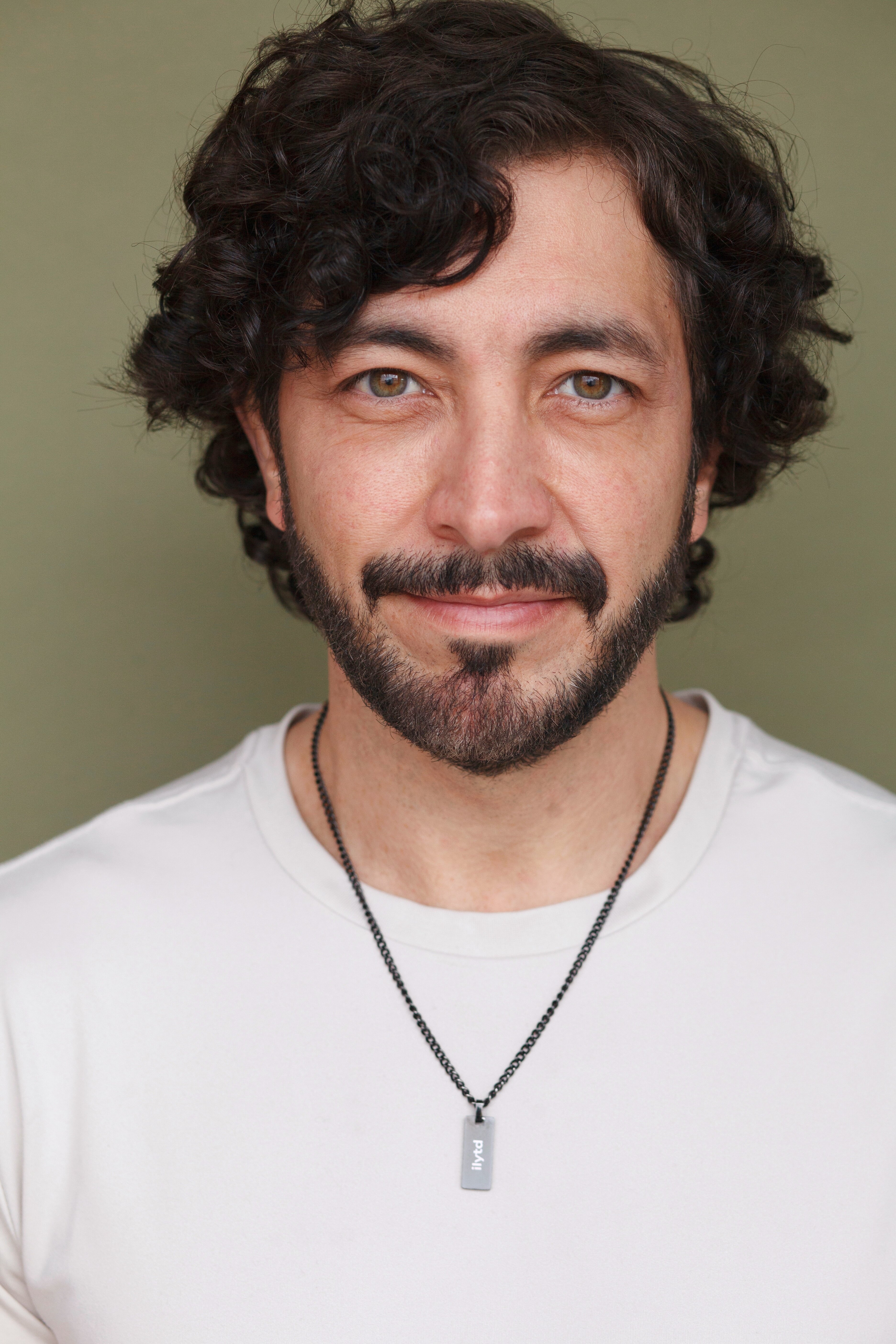 Emanuel Borria — Sergeant Luis Ramirez