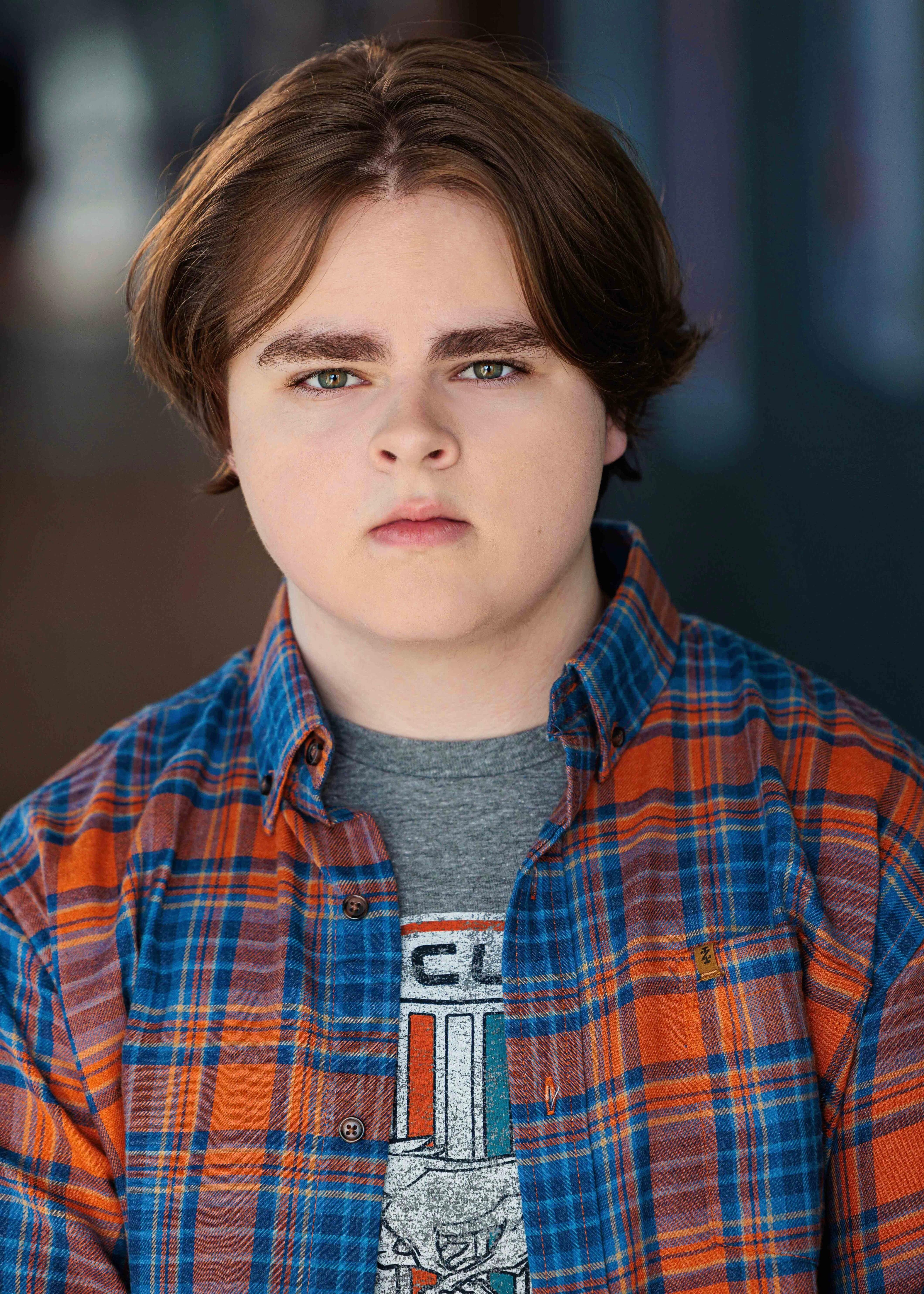 Cade Tropeano — Young Larry Hall