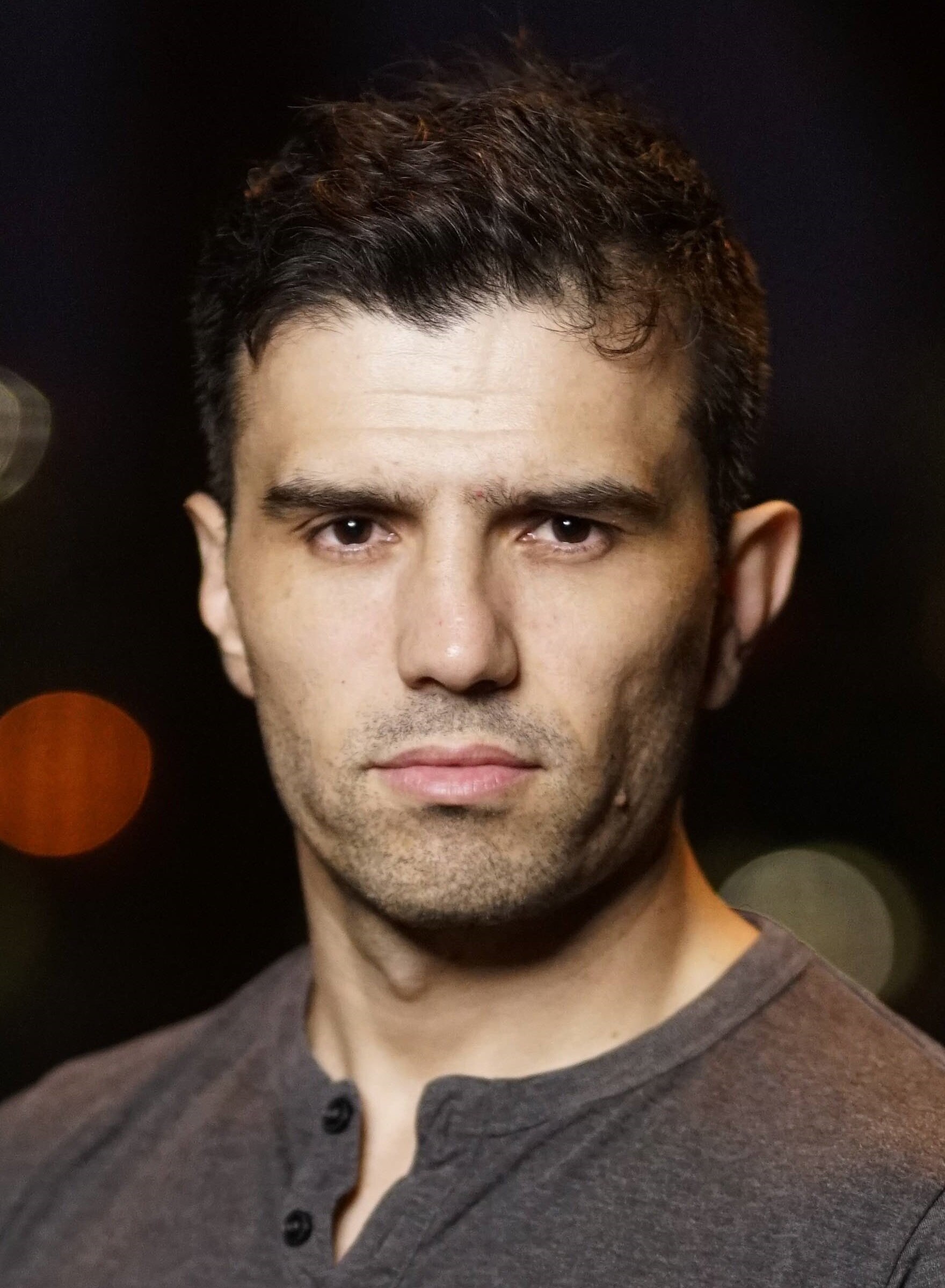 Sebastian Buitrago — Salazar