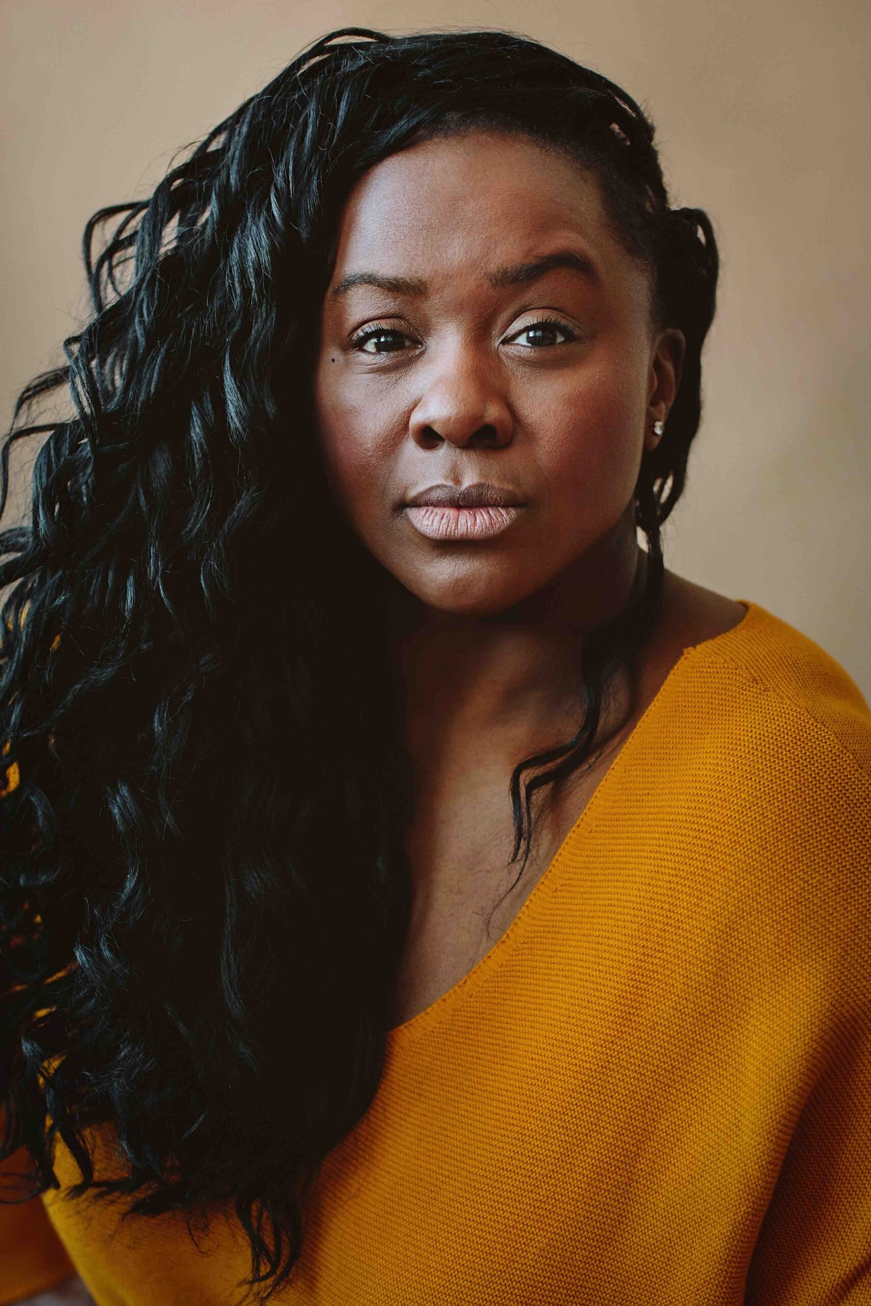 Janelle Cooper — Barbara