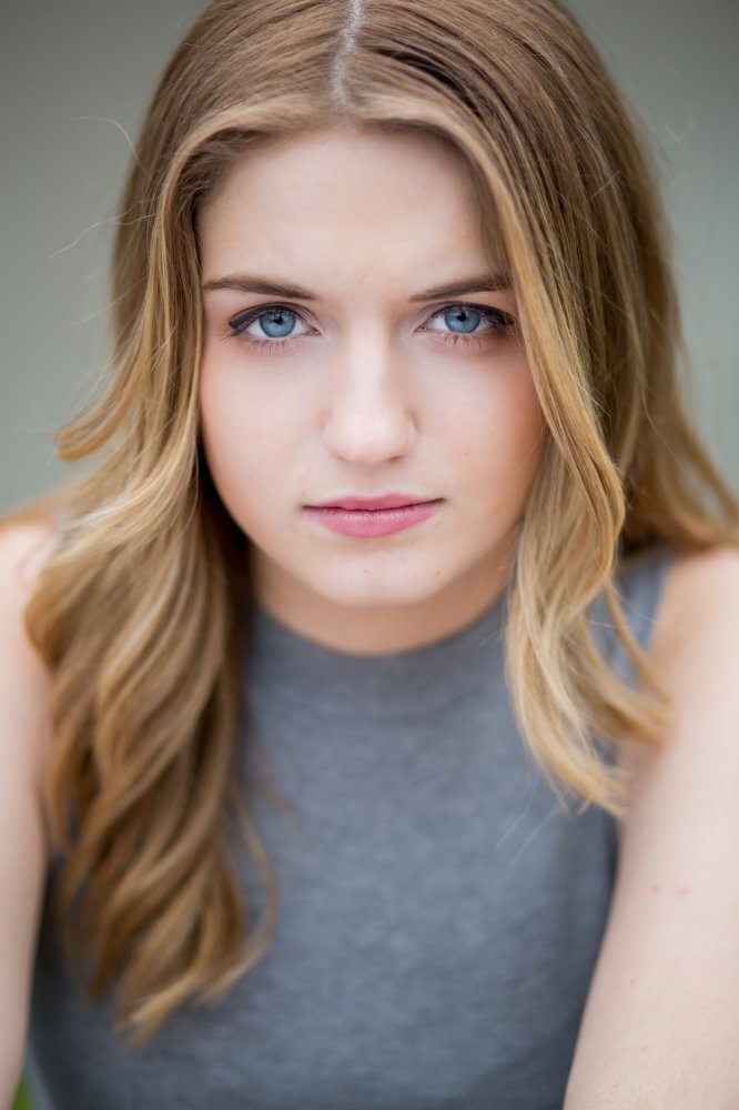 Jenna Burgess — Izze