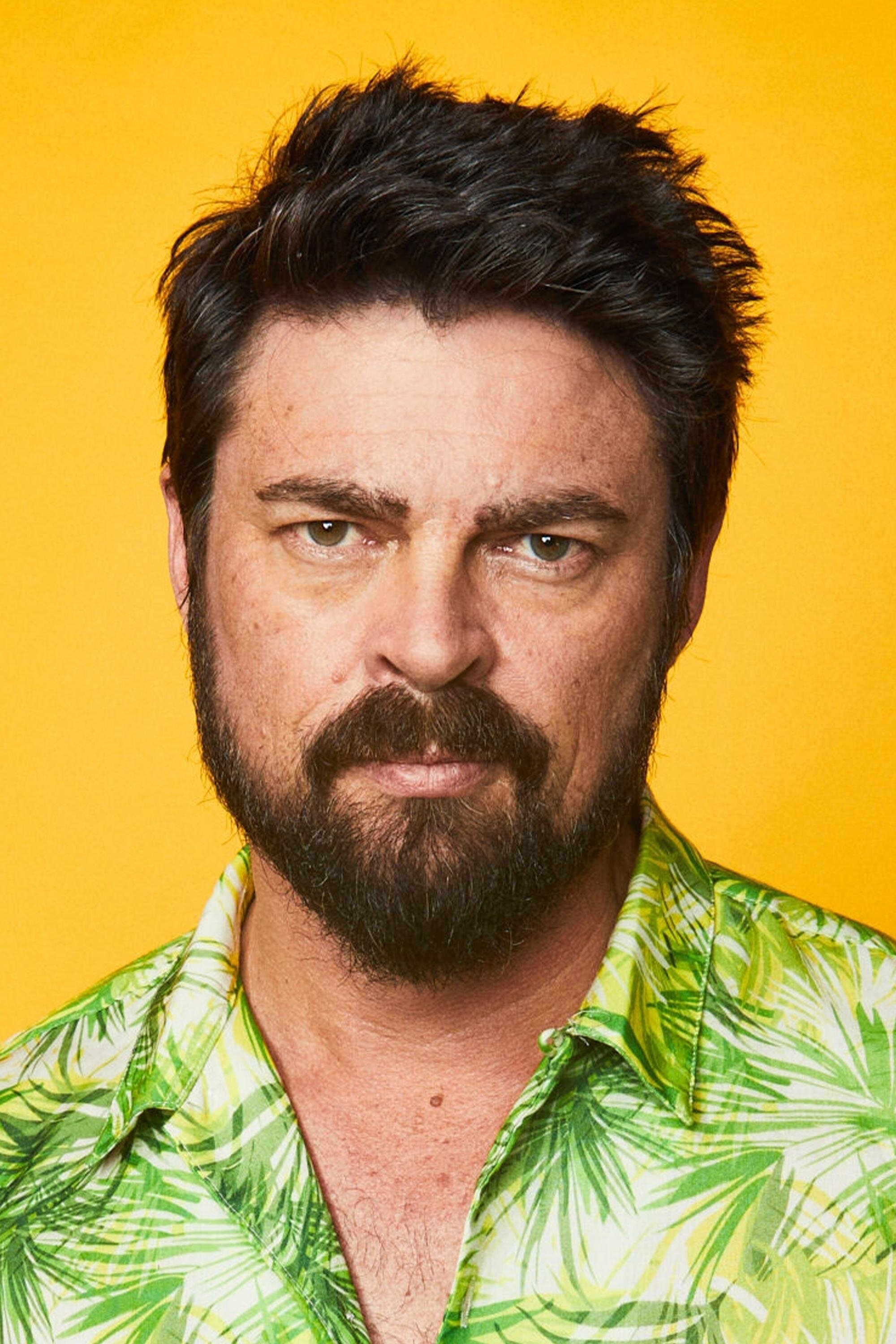 Karl Urban — William "Billy" Butcher