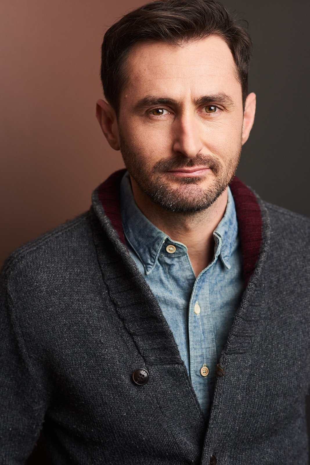 Kyle Jacob — Michael Burgos
