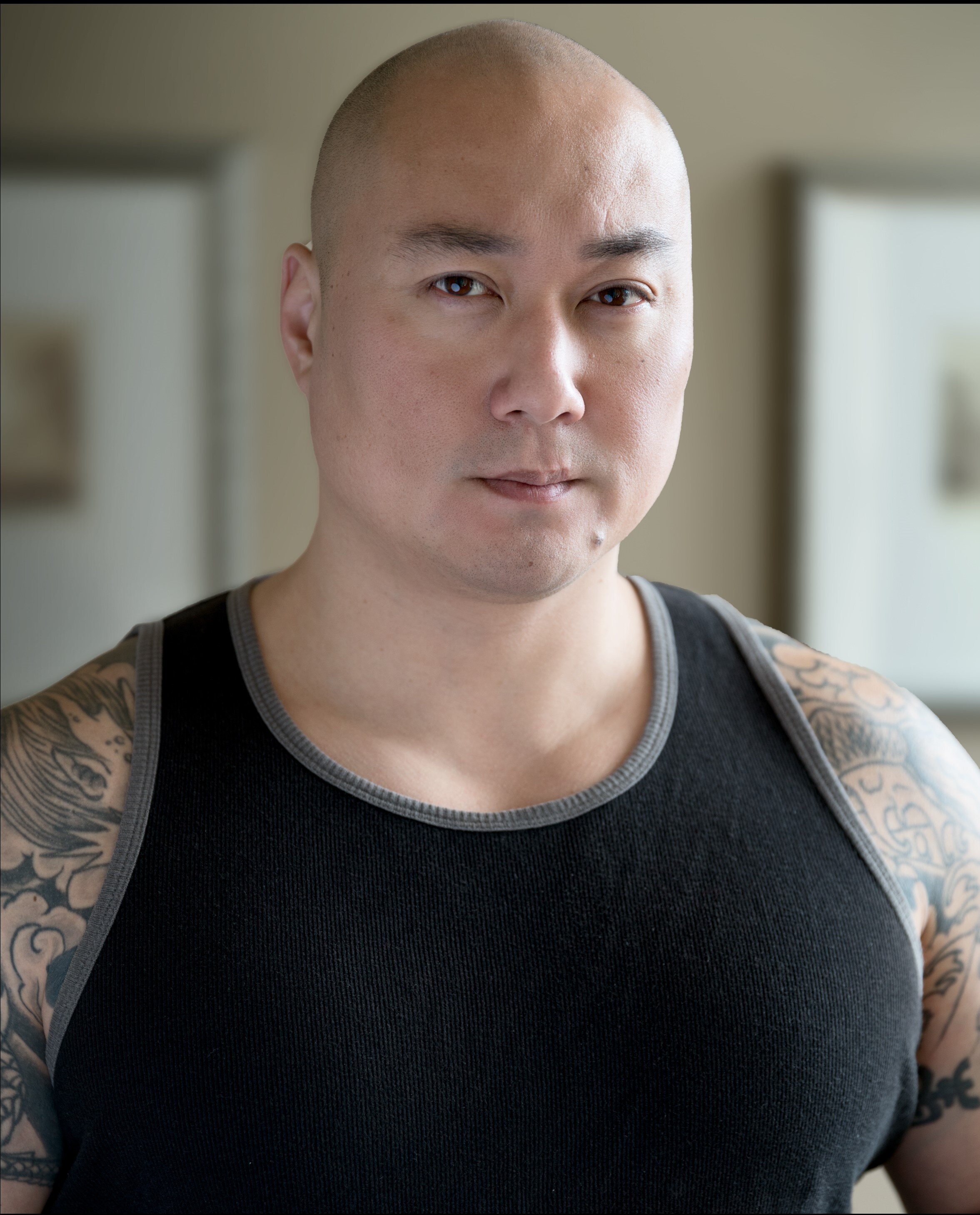 Leo Chiang — Monk Thet