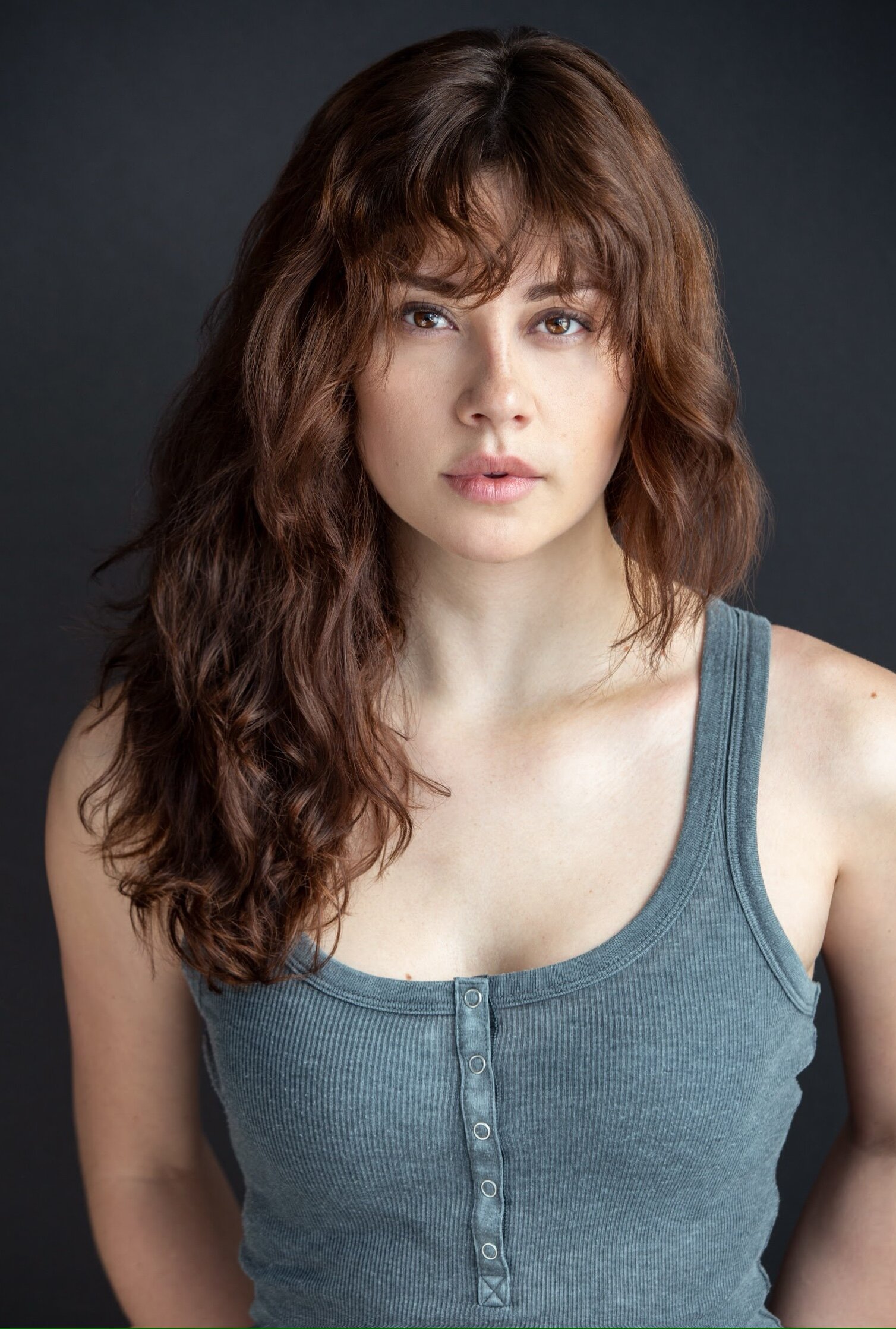 Chloe Van Landschoot — Kristi Miller