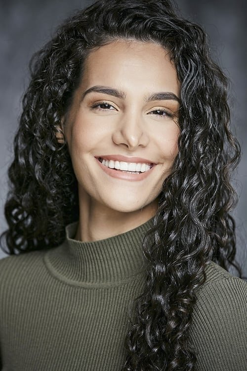 Pegah Ghafoori — Fatima Hassan