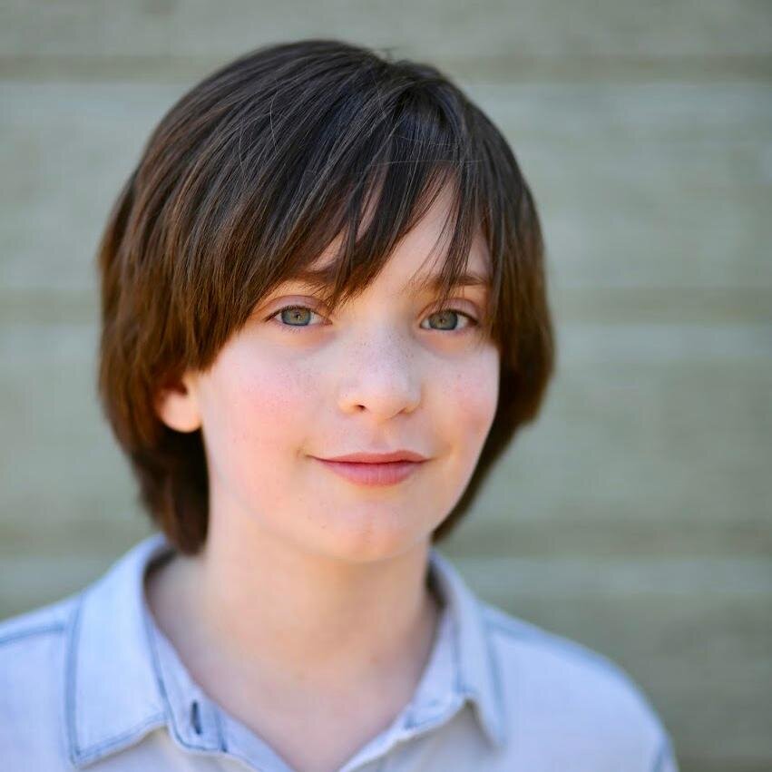 Eli Arsenault — Young Victor