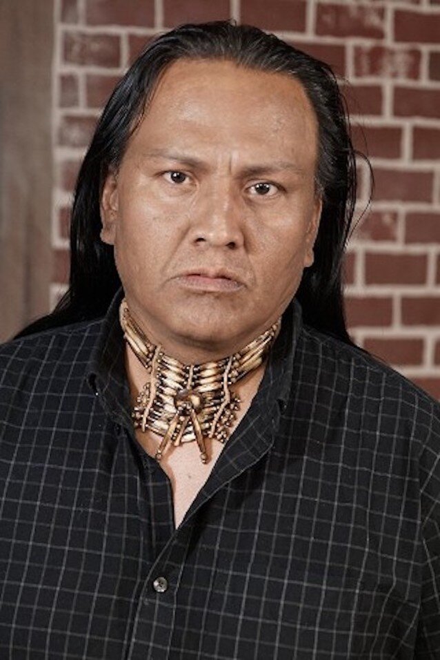 Arthur Redcloud — Quechua Neighbor #7