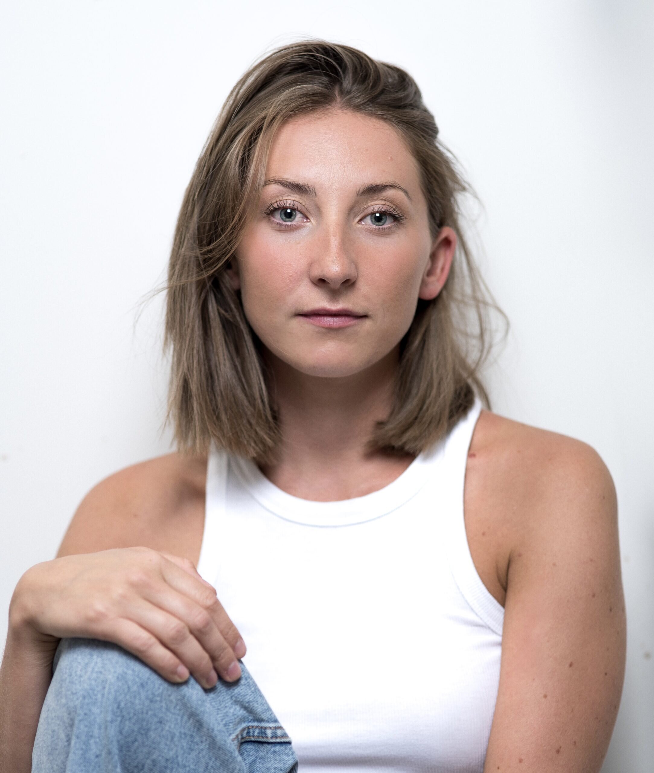 Chanel Waddock — Niya's Co-Worker